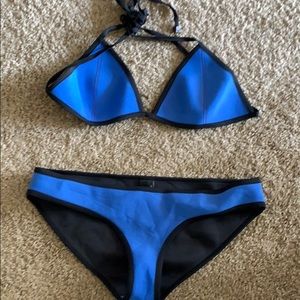 Triangl swimsuit